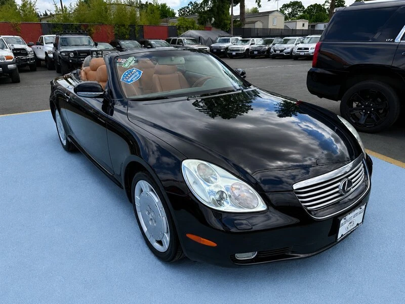 2002 Lexus SC430 - Image 7 of 20