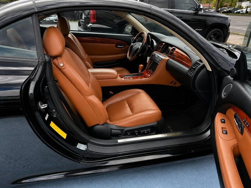 2002 Lexus SC430 - Image 12 of 20
