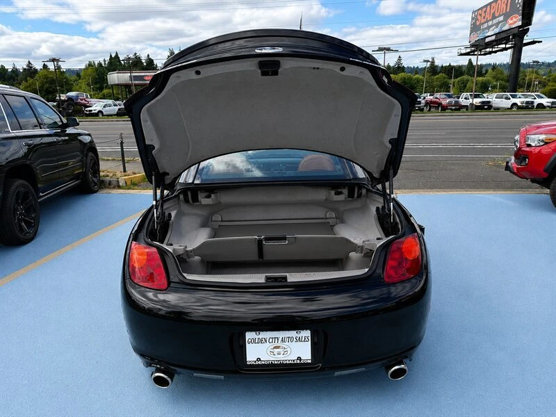 2002 Lexus SC430 - Image 10 of 20