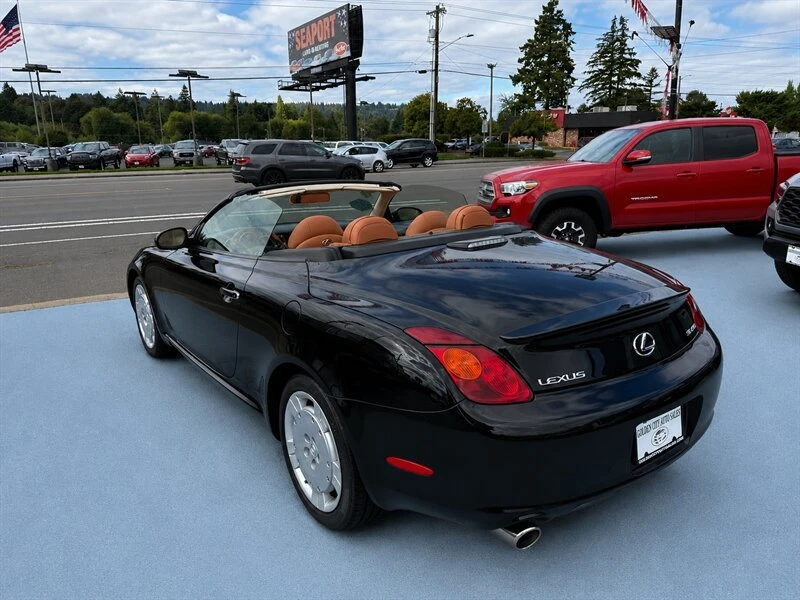 2002 Lexus SC430 - Image 3 of 20