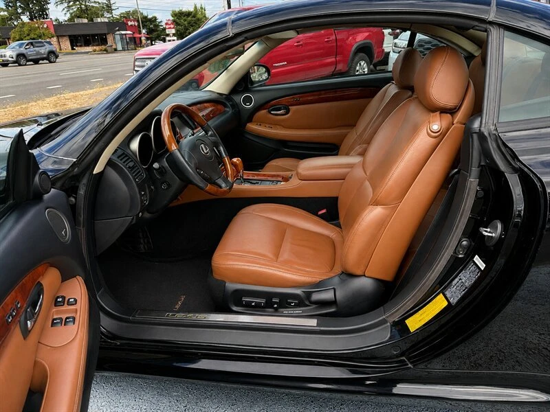 2002 Lexus SC430 - Image 9 of 20