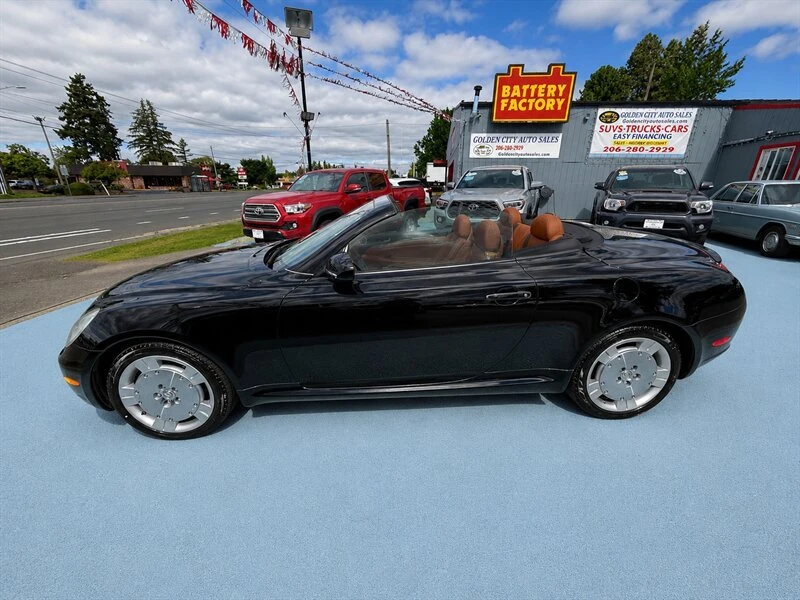 2002 Lexus SC430 - Image 2 of 20