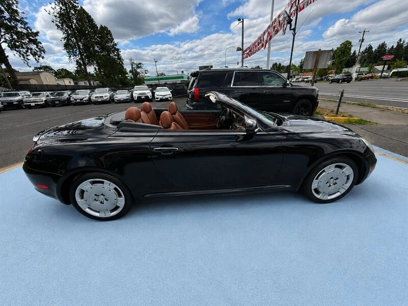 2002 Lexus SC430 - Image 6 of 20