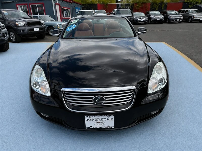 2002 Lexus SC430 - Image 8 of 20