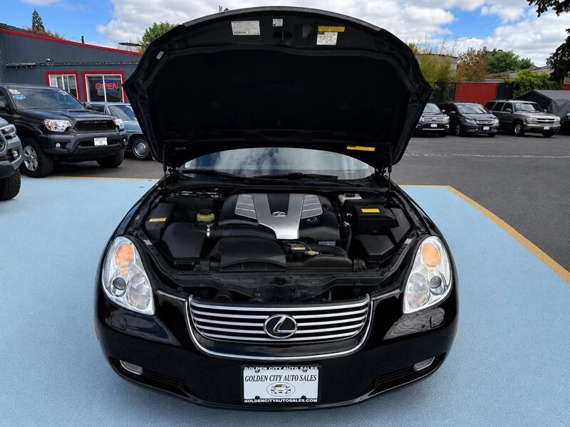 2002 Lexus SC430 - Image 18 of 20