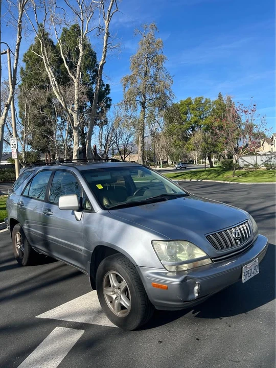 2002 Lexus RX 1st Gen - Image 7 of 20