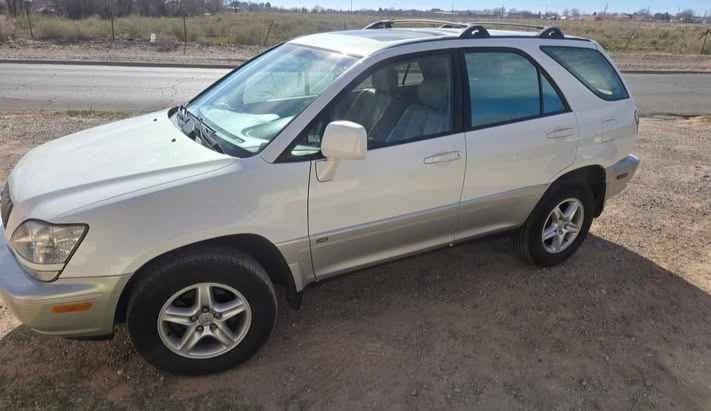 2002 Lexus RX 1st Gen - Image 2 of 9