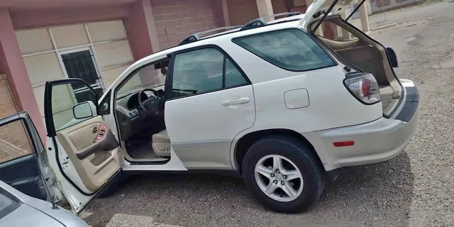 2002 Lexus RX