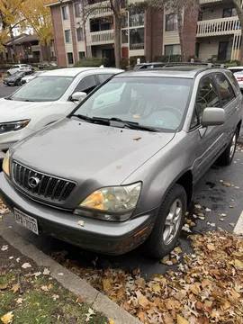 2002 Lexus RX-300