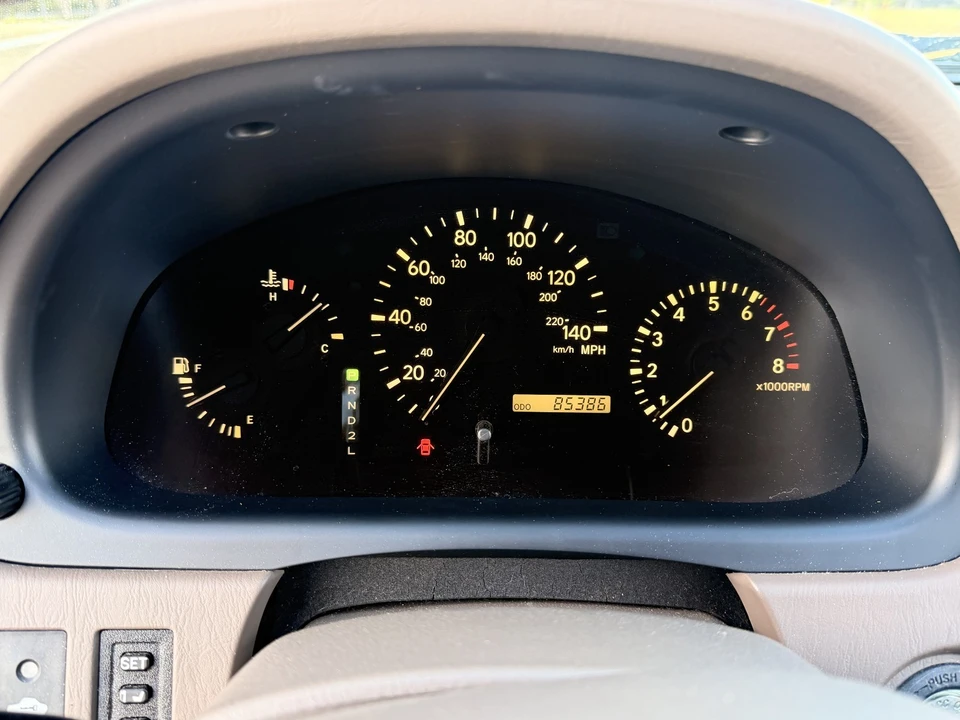 2002 Lexus RX 1st Gen - Image 15 of 20
