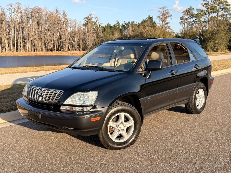 2002 Lexus RX 1st Gen - Image 6 of 20