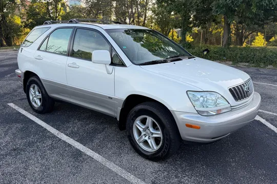 2002 Lexus RX 300