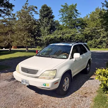 2002 Lexus RX 300