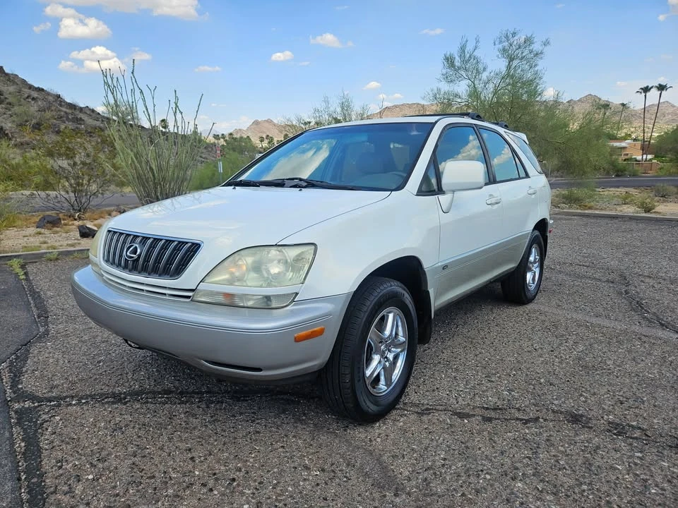 2002 Lexus RX 1st Gen - Image 7 of 13