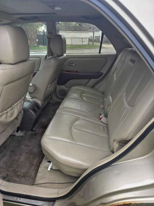 2002 Lexus RX 1st Gen - Image 10 of 10