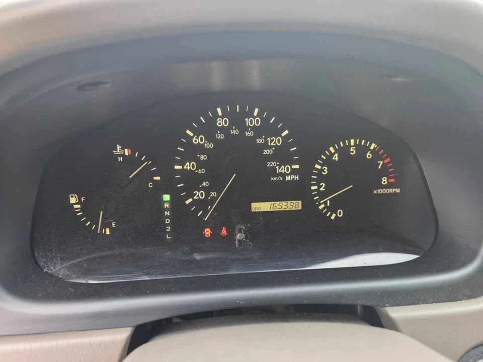 2002 Lexus RX 1st Gen - Image 9 of 10