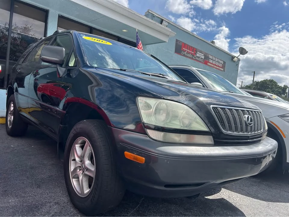 2002 Lexus RX 1st Gen - Image 3 of 8