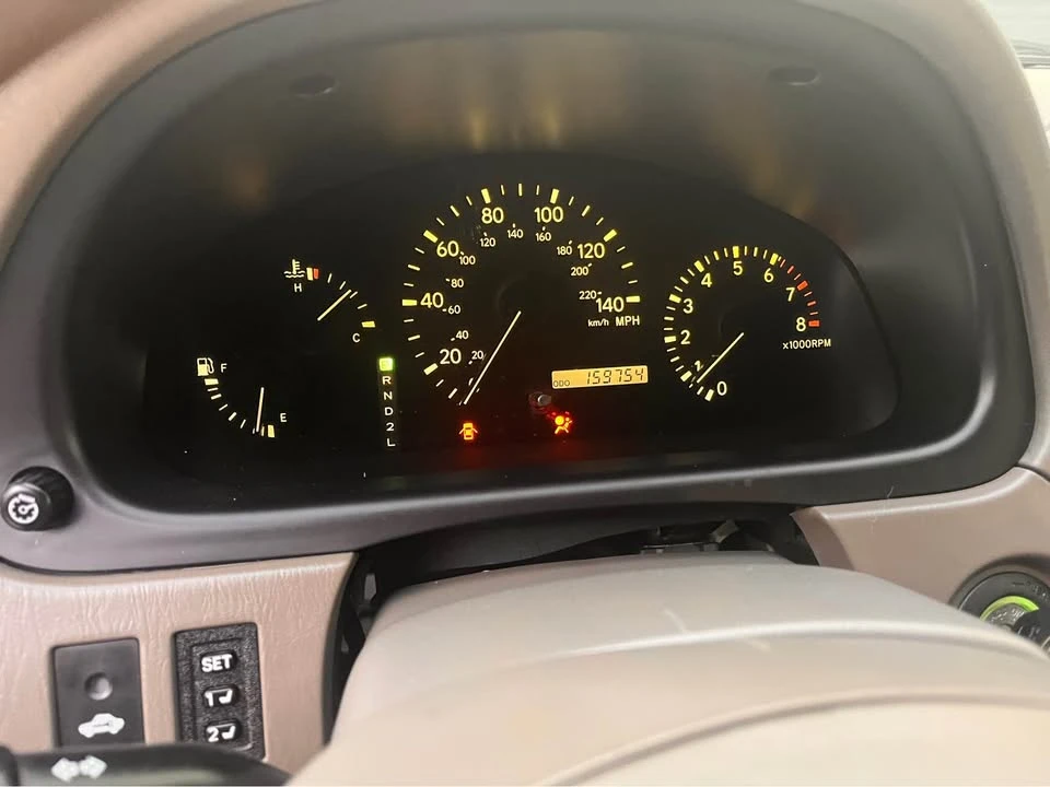 2002 Lexus RX 1st Gen - Image 13 of 14