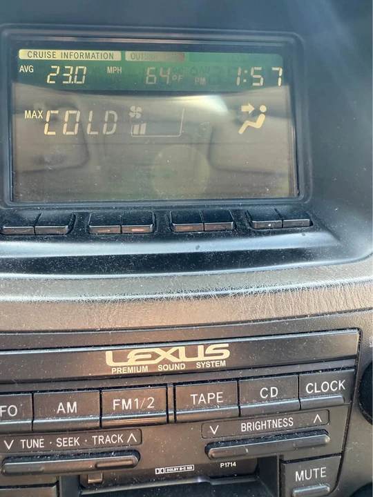 2002 Lexus RX 1st Gen - Image 7 of 9