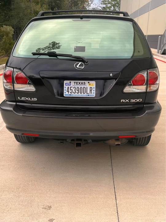 2002 Lexus RX 1st Gen - Image 7 of 14