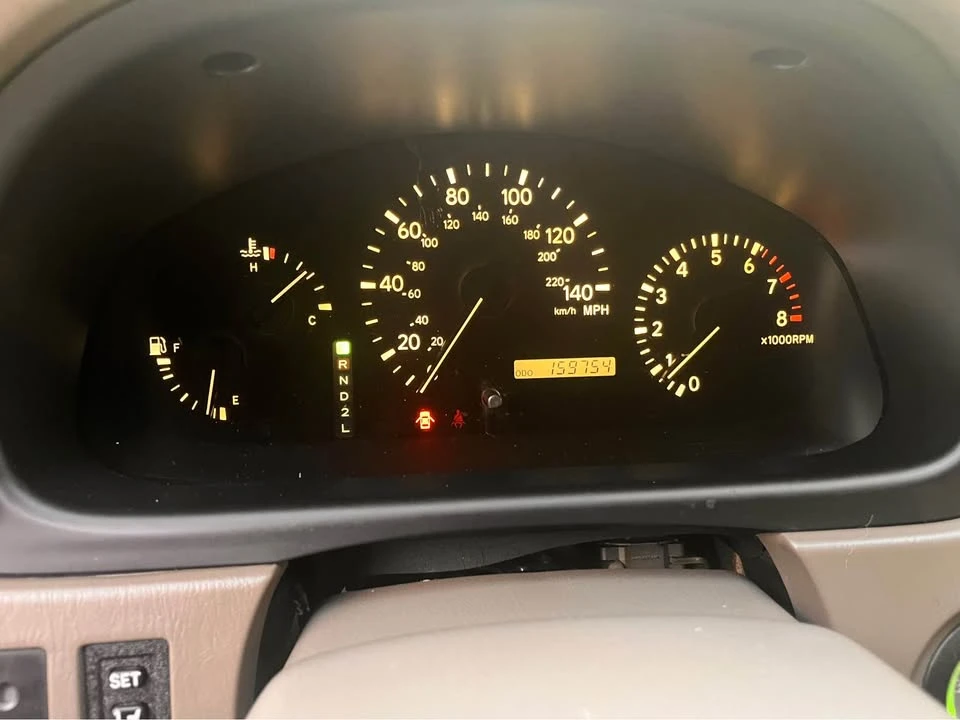 2002 Lexus RX 1st Gen - Image 14 of 14