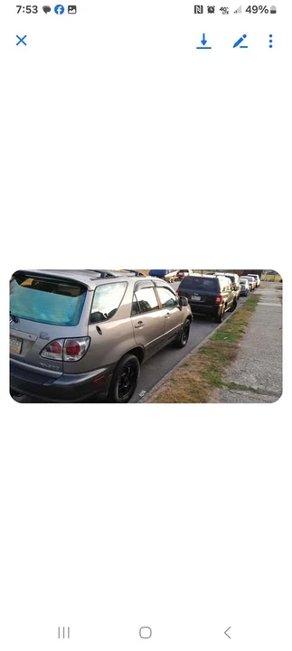 2002 Lexus RX 1st Gen - Image 2 of 4