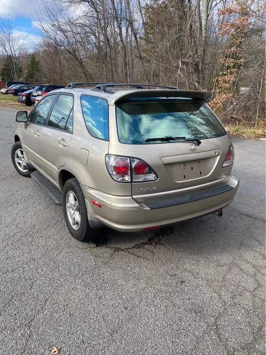 2002 Lexus RX 1st Gen - Image 3 of 7
