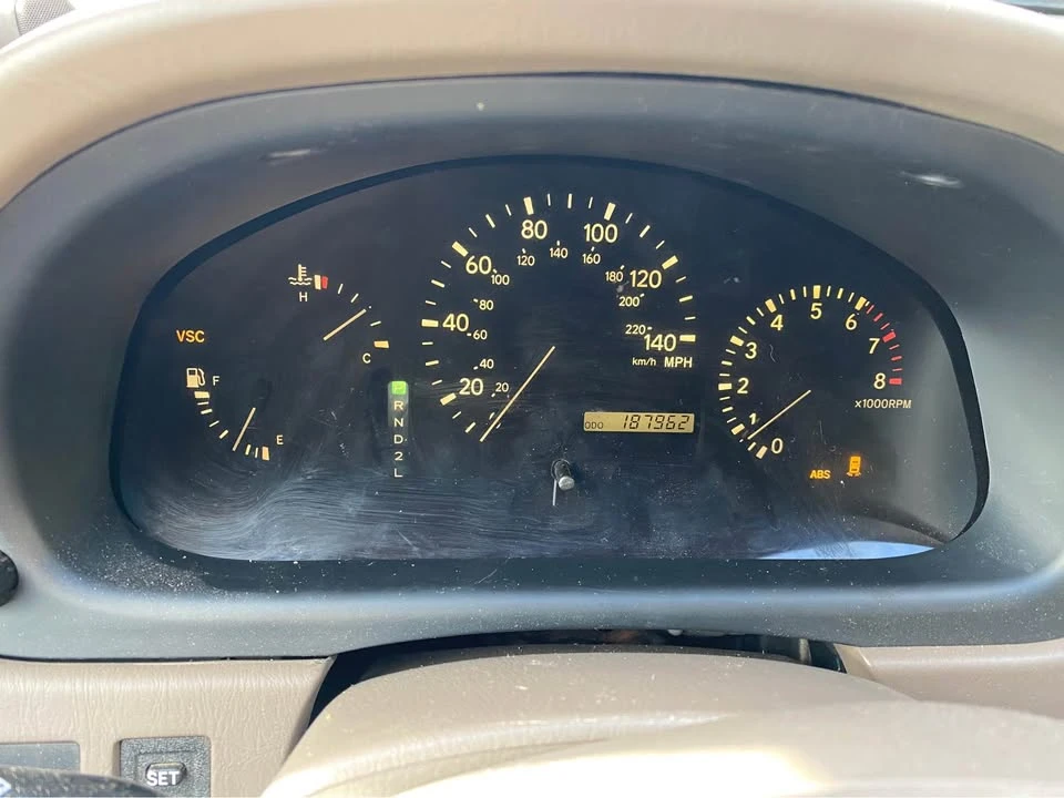 2002 Lexus RX 1st Gen - Image 7 of 7