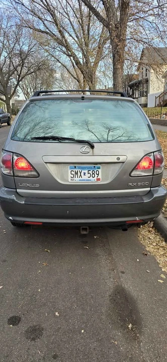 2001 Lexus RX 1st Gen - Image 4 of 17