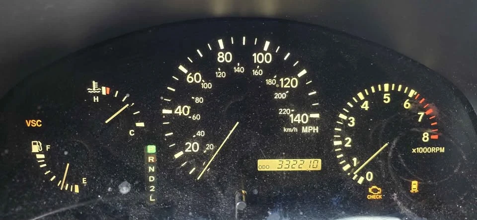 2001 Lexus RX 1st Gen - Image 10 of 17