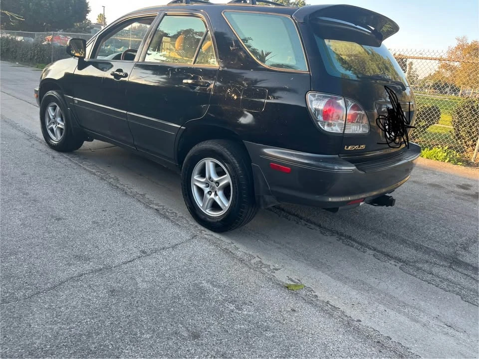 2002 Lexus RX 1st Gen - Image 7 of 7