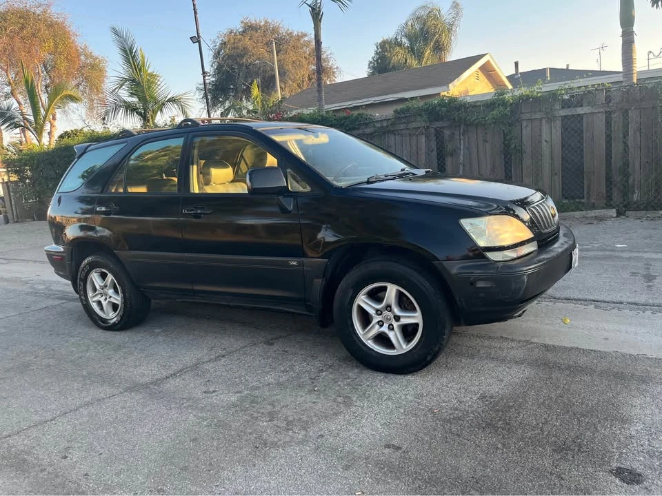 2002 Lexus RX 1st Gen - Image 3 of 7