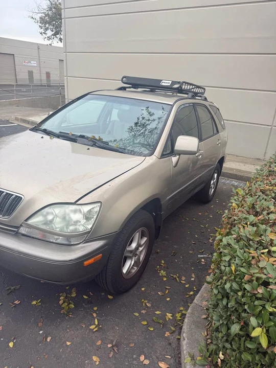 2002 Lexus RX 1st Gen - Image 6 of 6