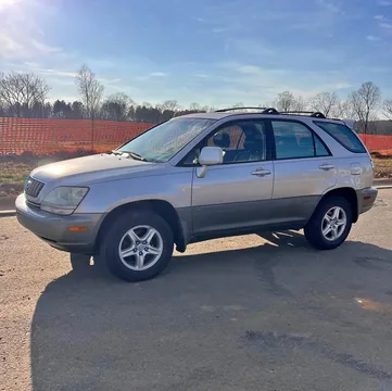 2002 Lexus RX 300