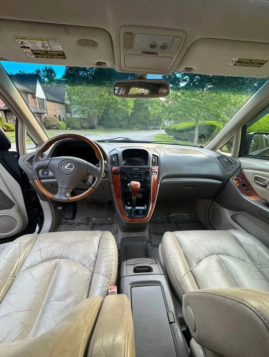 2002 Lexus RX 1st Gen - Image 11 of 11
