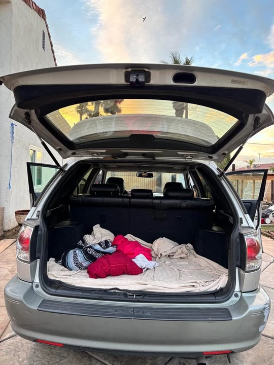 2002 Lexus RX 1st Gen - Image 11 of 11