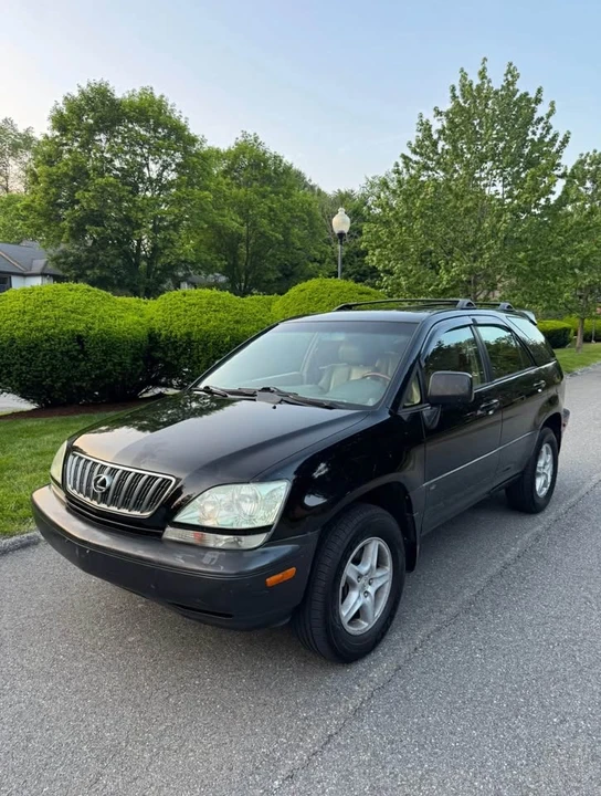 2002 Lexus RX 1st Gen - Image 3 of 11