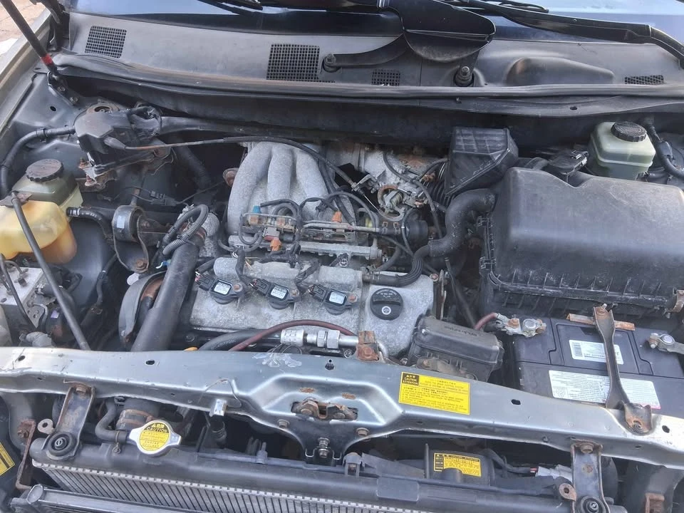 2002 Lexus RX 1st Gen - Image 10 of 10