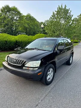 2002 Lexus RX 300 Sport Utility