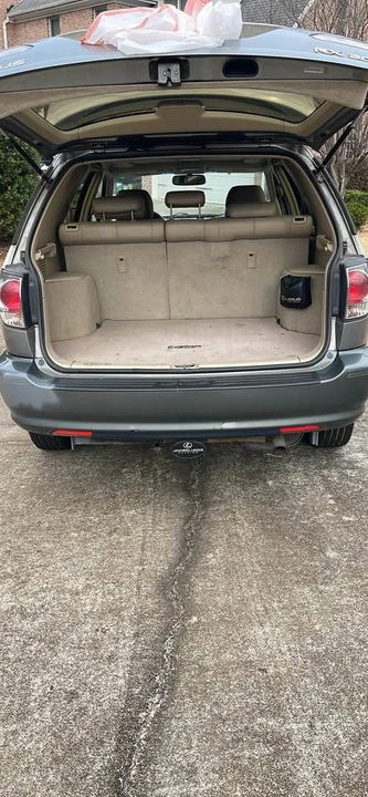 2002 Lexus RX 1st Gen - Image 8 of 8