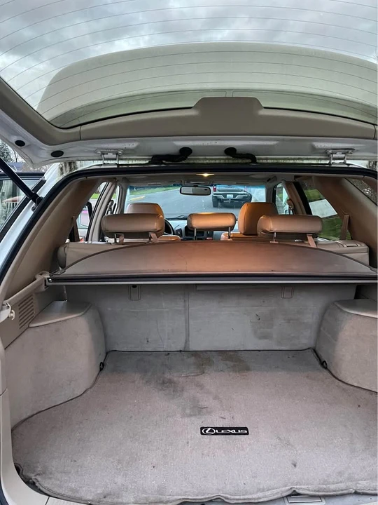 2002 Lexus RX 1st Gen - Image 7 of 7