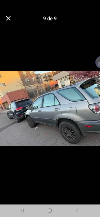 2002 Lexus RX 1st Gen - Image 12 of 12