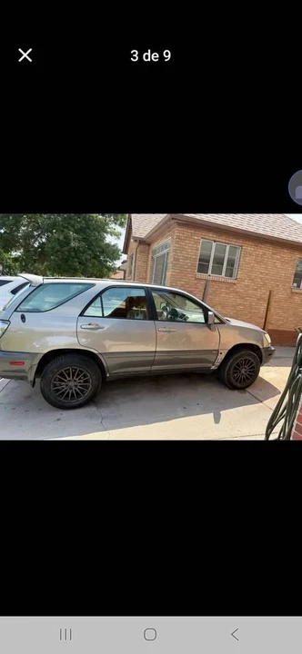 2002 Lexus RX 1st Gen - Image 11 of 12