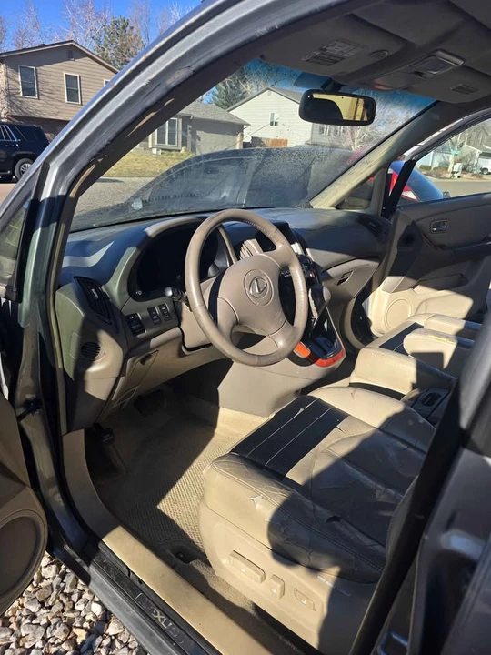 2002 Lexus RX 1st Gen - Image 8 of 12