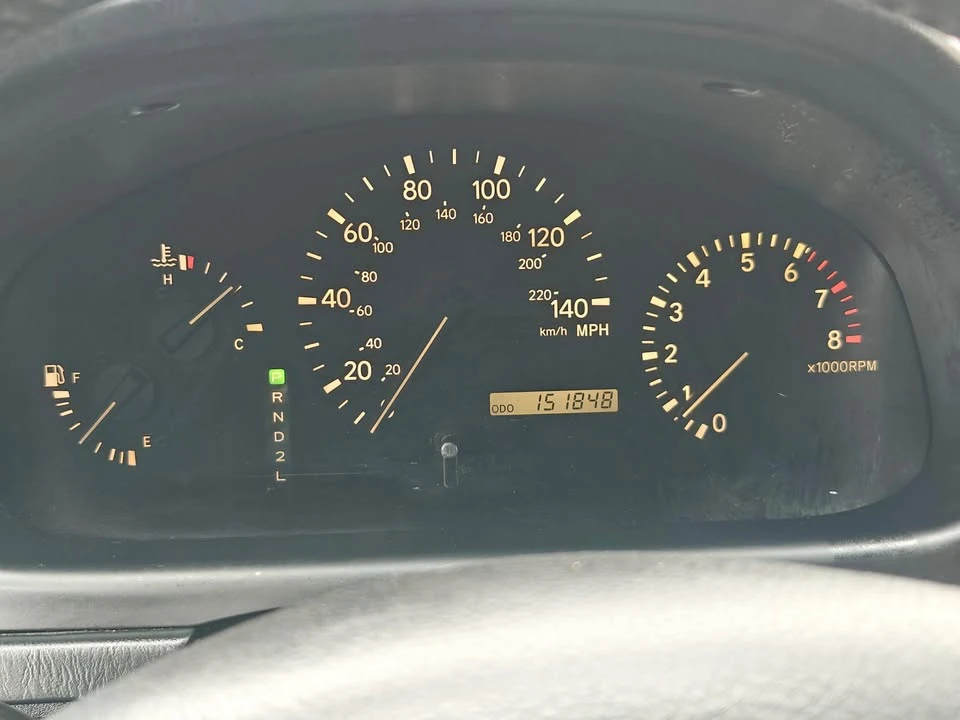 2002 Lexus RX 1st Gen - Image 17 of 18