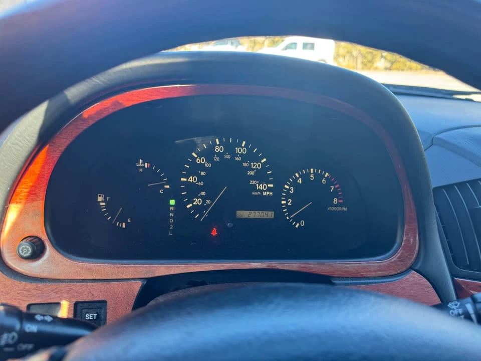 2002 Lexus RX 1st Gen - Image 11 of 11