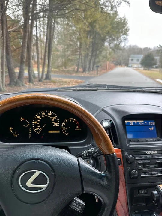 2002 Lexus RX 1st Gen - Image 4 of 7