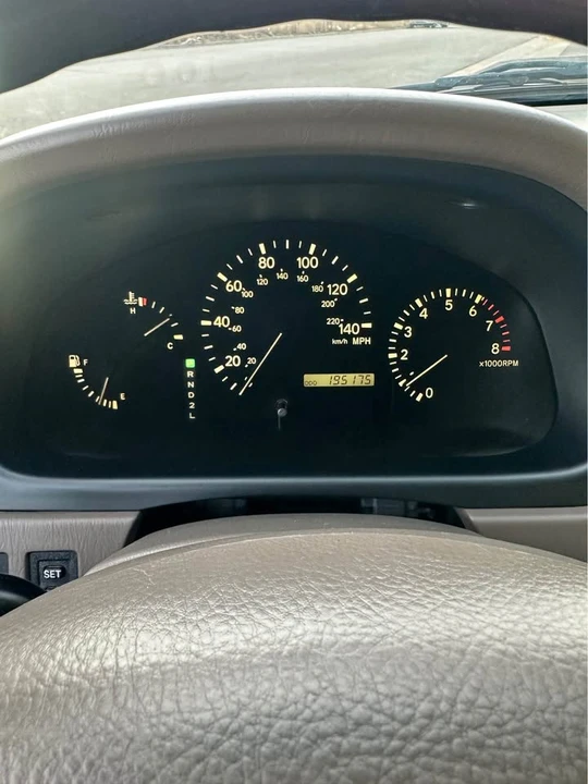 2002 Lexus RX 1st Gen - Image 16 of 18