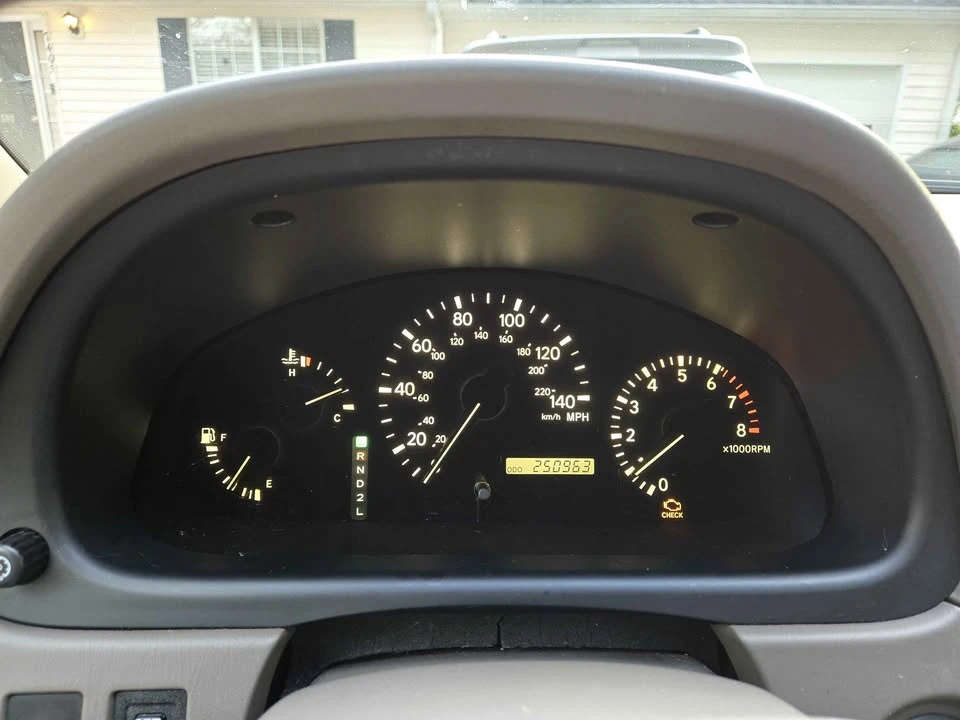 2002 Lexus RX 1st Gen - Image 5 of 17