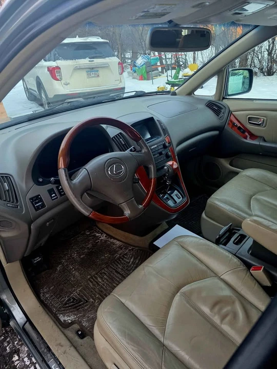2002 Lexus RX 1st Gen - Image 7 of 7